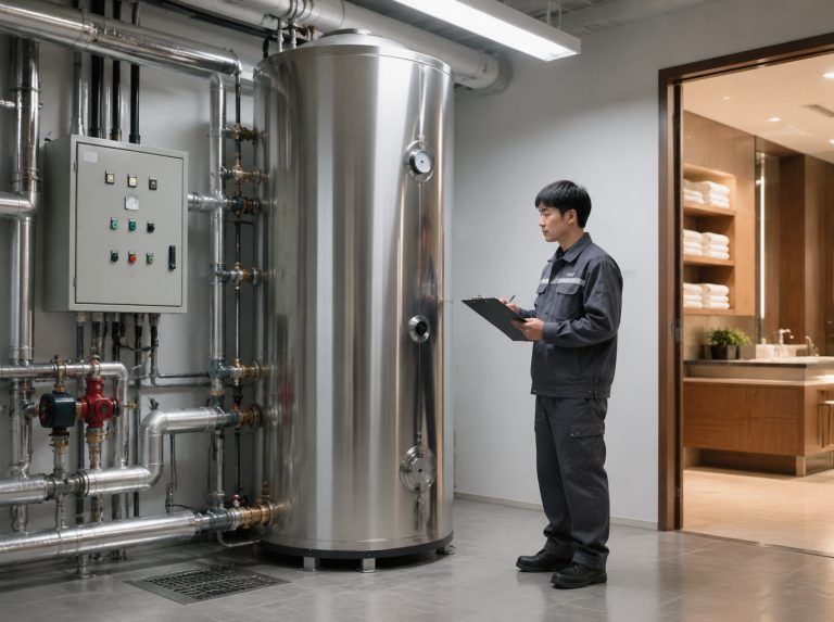 宣威商用电容积式热水器